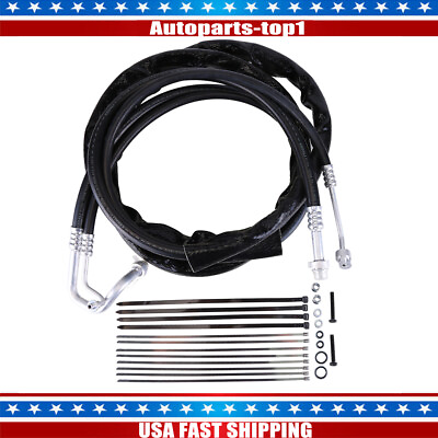 #ad For Acadia Traverse Enclave 2007 2017 AT34653 Rear AC Line Replacement Lines $165.01