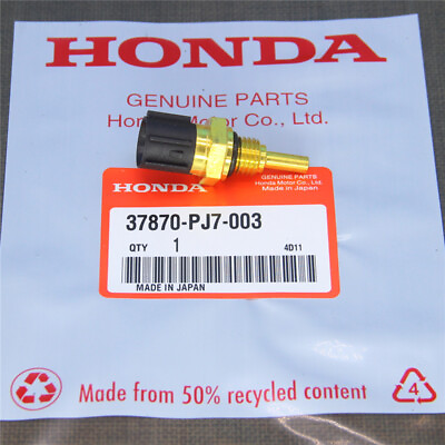 #ad Brand New Engine Coolant Temperature Sensor Water Temp fits Acura Honda Isuzu $10.99