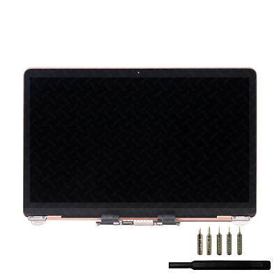 #ad Replacement for MacBook Air Late 2018 A1932 LCD Screen Display Assembly Gold OEM $164.61