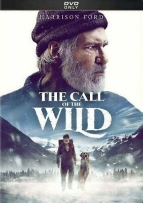 #ad CALL OF THE WILD THE DVD $6.35