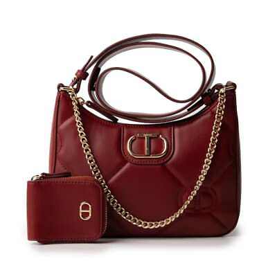 #ad Fashion Bag Twin Set Woman Red 232TD8061 04231 $198.88