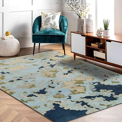 #ad Hand tufted Carpet $288.37