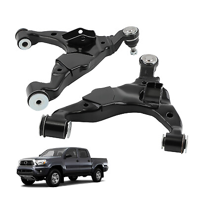 #ad Suspension Front Lower Control Arm Assembly for Toyota Tacoma 2005 2015 K621293 $120.99