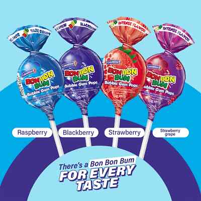 #ad 100 Berry Assorted Lollipops Fruit Bulk Candy Pops FREE SHIP 48 STATES $49.99