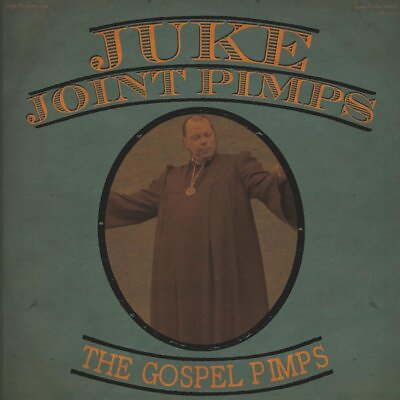 #ad Juke Joint Pimpsthe Boogie the Church Down Vinyl $27.33