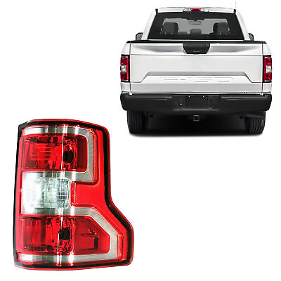 #ad New Tail Light Rear Brake Lamp For 2018 20 Ford F 150 Left Driver Side w o Bulb $26.45