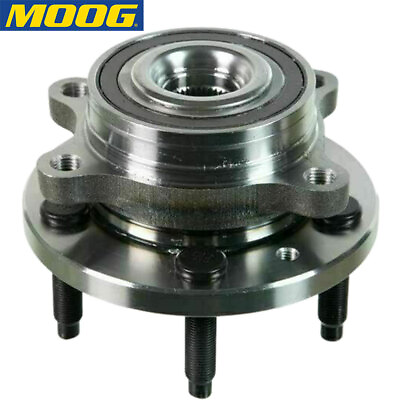 #ad MOOG REAR Wheel Bearing Hub Assembly Left Or Right For Lincoln MKS MKT MKX $81.59