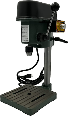 #ad Small Benchtop Drill Press 3 Speed DRL 300.00 $130.99