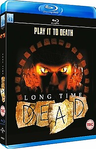 #ad Long Time Dead UK Blu Ray New amp; Sealed Reg B AU $44.98