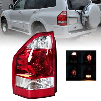 #ad Left Rear Tail Light Stop Lamp For Mitsubishi Montero Pajero Shogun 2003 2006 $70.06