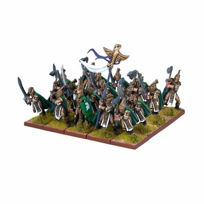 #ad Kings of War: Elf Palace Guard Regiment $34.40