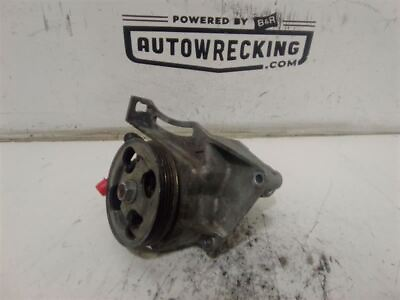 #ad Power Steering Pump Turbo Wrx Fits 08 14 IMPREZA 19637509 $96.00