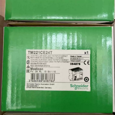 #ad TM221CE24T PLC schneider Controller TM221CE24T Spot Goods Expedited Shipping#HT $463.60