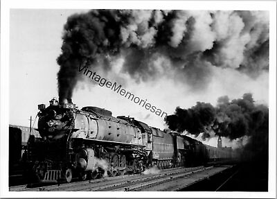 #ad VTG Union Pacific Railroad 822 Steam Locomotive T3 19 $29.99