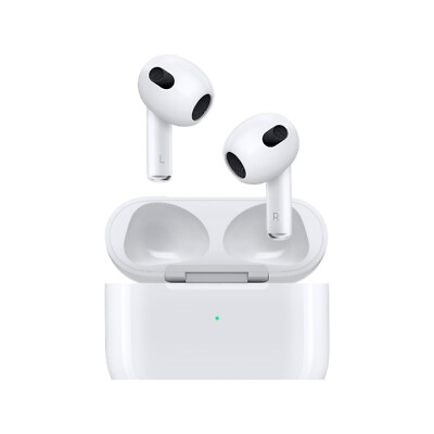 #ad Apple AirPods 3rd Gen Genuine Replacement Right or Left or Charging Case $40.99