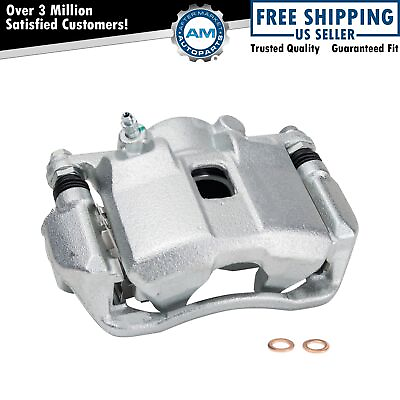 #ad Front Left Right Brake Caliper Fits 12 15 Civic 09 19 Fit 13 14 ILX $53.35