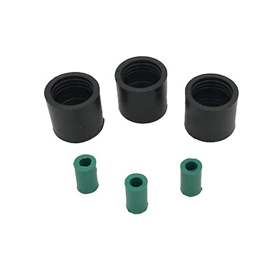#ad Durable Intake Manifold Impulse Pipe Accessories Bushing Chainsaw Parts $7.17