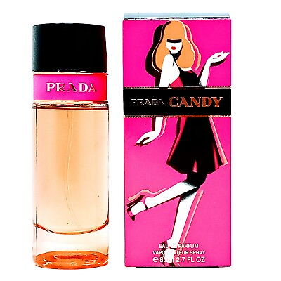 #ad Prada Candy by Prada for Women EDP Spray 2.7 oz 80 ml New In Box $35.99