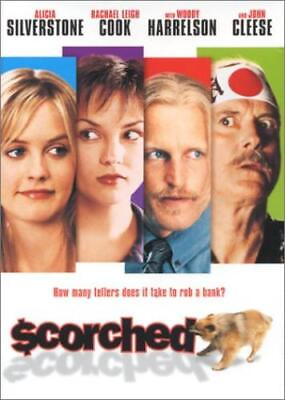 #ad Scorched DVD $6.98