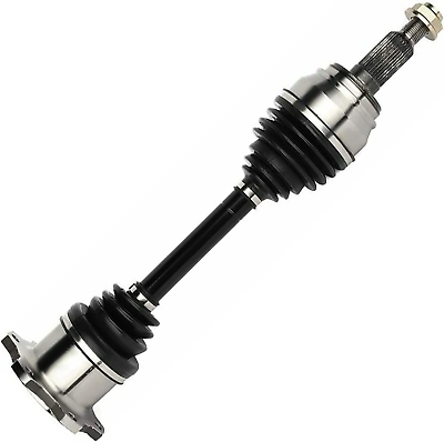 #ad Complete Front CV Axle Half Shaft for 6 LUG MODELS Only for 2007 2008 2009 2 $115.99