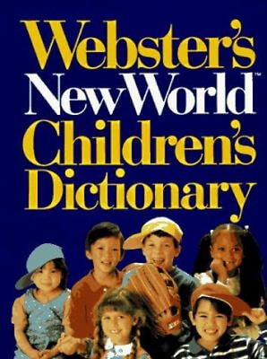 #ad Webster#x27;s New World Children#x27;s Dictionary Paperback Webster#x27;s New $7.81