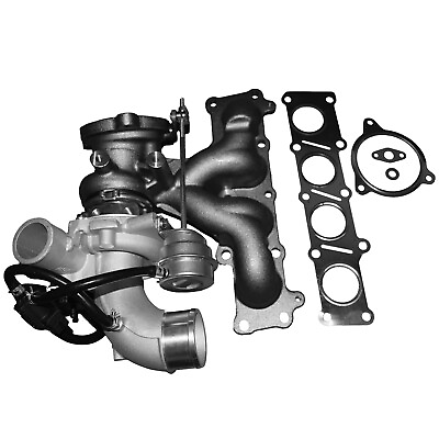 #ad Turbocharger fits Land Rover LR2 Range Rover Eovque 2.0L Gas 53039880288 $249.00