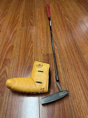 #ad Used Scotty Cameron CLASSIC I Putter 35 inch $649.00