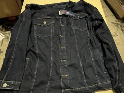#ad KAM Jeans Jacket 6X $99.00