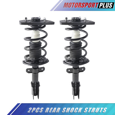 #ad 2X Rear Complete Quick Strut Assembly For Buick Century Regal Pontiac Grand Prix $125.79