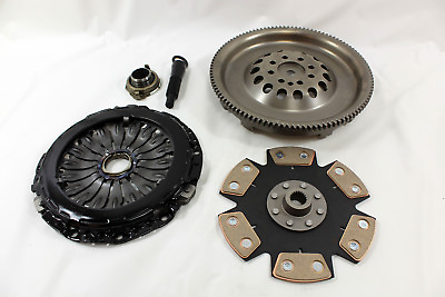 #ad UF XTREME STAGE 4 CLUTCH KITCHROMOLY RACE FLYWHEEL for TIBURON 2.7L 5 amp; 6 SPEED $299.00