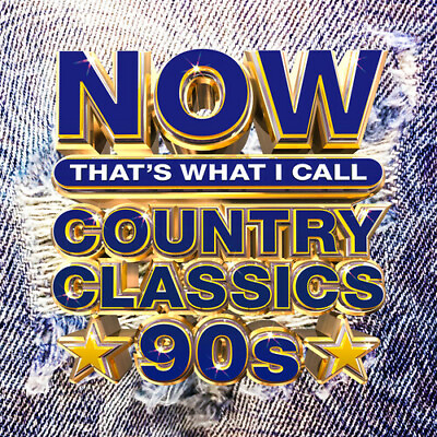 #ad Various Artists NOW That#x27;s What I Call Country Classics 90s New CD $19.67