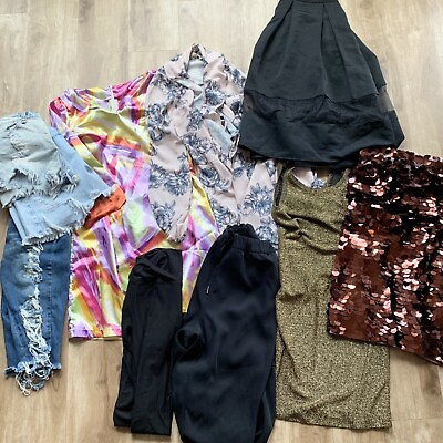 #ad Reseller Clothing Lot $27.00