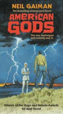 #ad American Gods: The Tenth Anniversary Edition: A Novel By Gaiman Neil GOOD $4.45