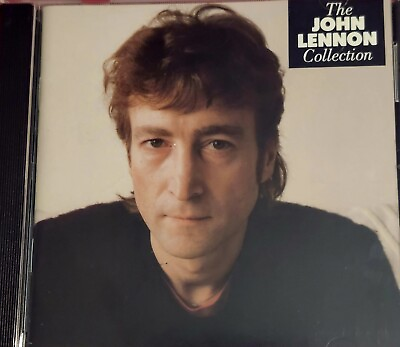 #ad The John Lennon Collection CD 1989 . Compilation. Near Mint Condition. $4.25