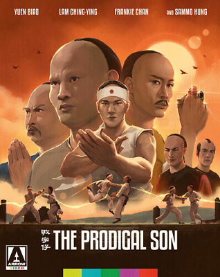 #ad The Prodigal Son New Blu ray Ltd Ed $25.28