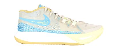 #ad Nike Mens Kyrie Flytrap Vi Sanddrift Blue Lightning Basketball Shoes $59.99