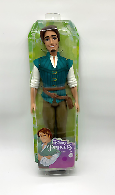 #ad Disney Princess Posable Flynn Rider 12” Fashion Doll From Disney Tangled $13.49