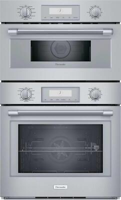 #ad Thermador Professional Series PODMC301W 30quot; Combination Speed Wall Oven Pictures $6999.00