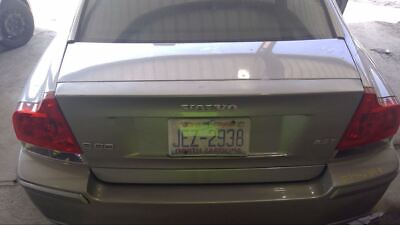 #ad Trunk Sedan Without Spoiler Fits 01 09 VOLVO 60 SERIES 4038110 $450.00