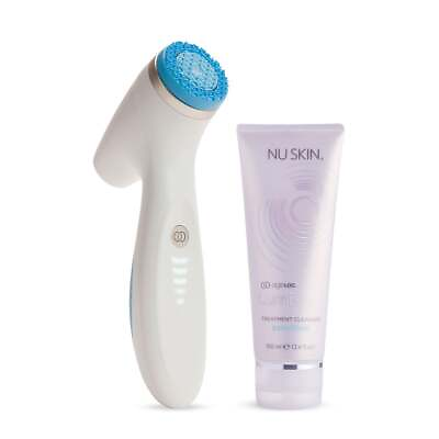 #ad Nu Skin ageLOC LumiSpa iO Sensitive Type Cleanser Starter Kit De Stress Skin NEW $399.95