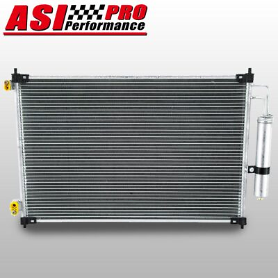 #ad AC Condenser For 2008 2010 2012 2013 Nissan Rogue SL Nissan Rogue SV 2011 2013 $54.99