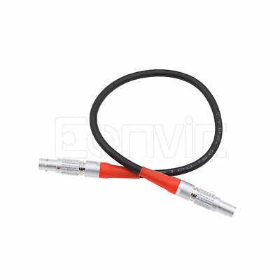 Preston Light Ranger 2 Serial Cable 4 pin to 4 pin MDR3 MDR4 Motor Red $36.90