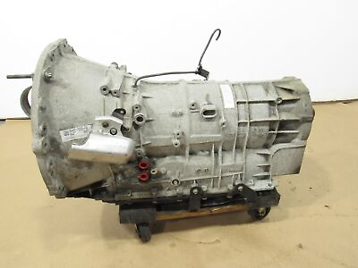 #ad 12 13 Land Range Rover HSE L322 2012 5.0L Automatic Transmission 90K ml ;@5 $790.50