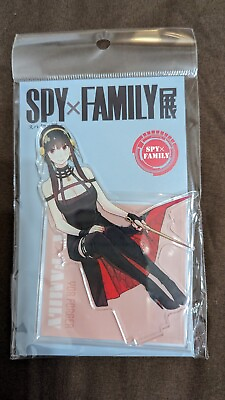 #ad Spy Family exhibition Limited Acrylic Stand Yor Forger $47.99