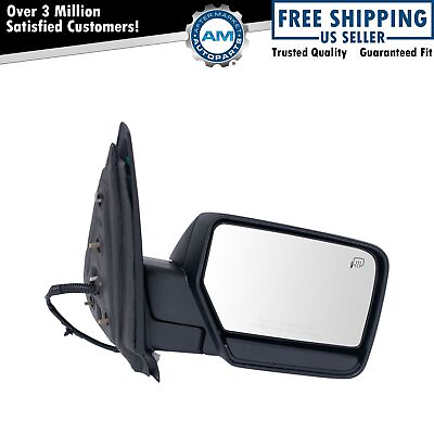 #ad Mirror Power Heated Puddle Light Paint to Match RH Passenger Side for Expedition $89.26