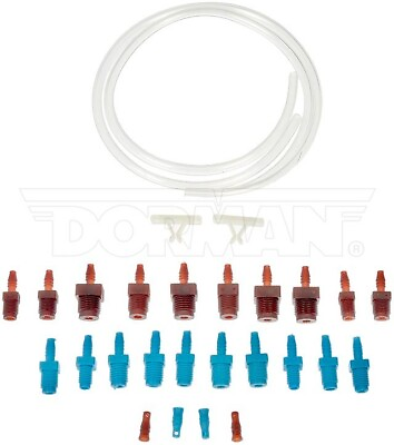 #ad Dorman 14151 Master Cylinder Bleeder Kit $18.53