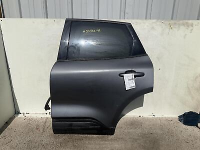 #ad 2021 2022 FORD ESCAPE Left Rear Door privacy tint Grey M7 OEM $605.00