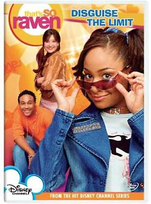 #ad That#x27;s So Raven Disguise the Limit DVD VERY GOOD $4.78