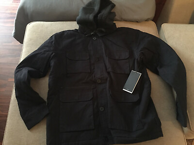 #ad TAVIK Droogs II Plus Hooded Jacket NWT New XL $65.00