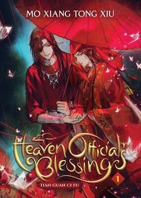 #ad Heaven Official#x27;s Blessing: Tian Guan Ci Fu Novel Vol. 1 $11.49